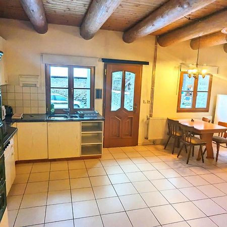 Rustikale Und Grosszuegige Ferienwohnung Касперске Хори Екстериор снимка