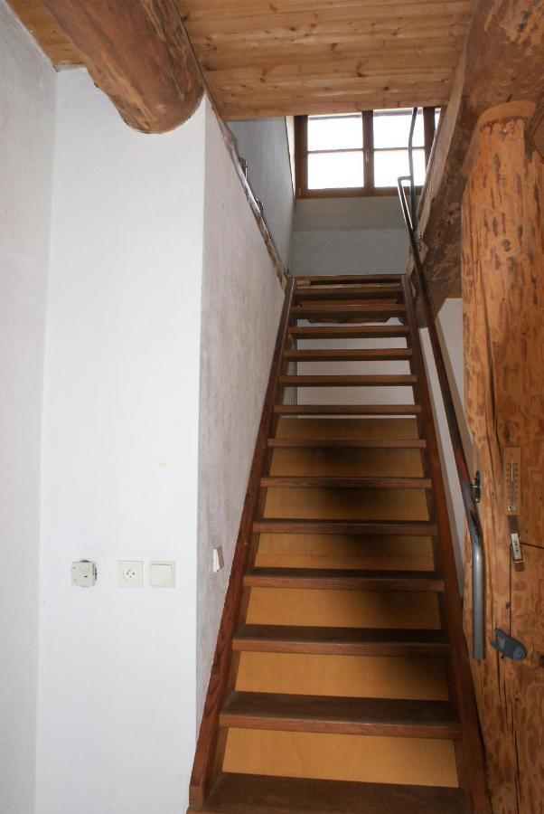 Rustikale Und Grosszuegige Ferienwohnung Касперске Хори Екстериор снимка