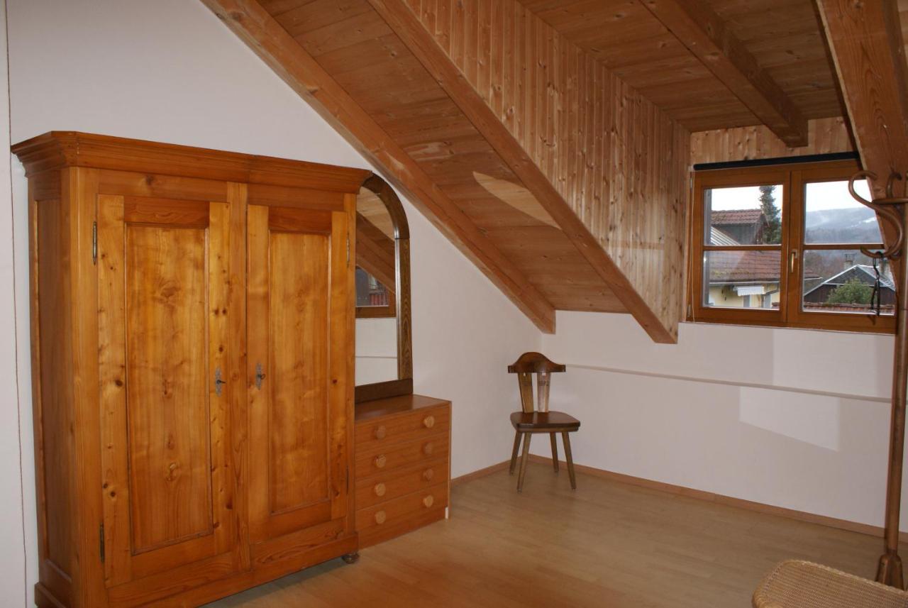 Rustikale Und Grosszuegige Ferienwohnung Касперске Хори Екстериор снимка